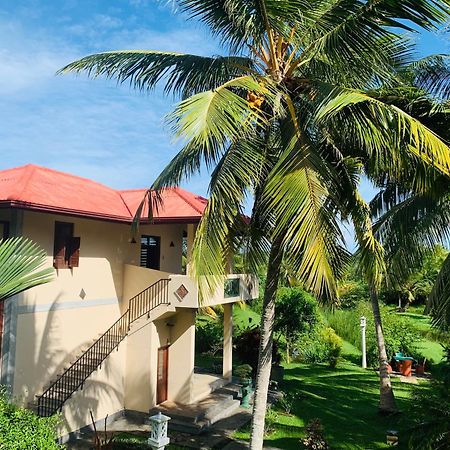 Shangri-lanka Villa Bentota Bagian luar foto