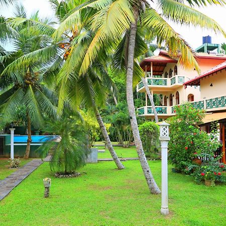 Shangri-lanka Villa Bentota Bagian luar foto