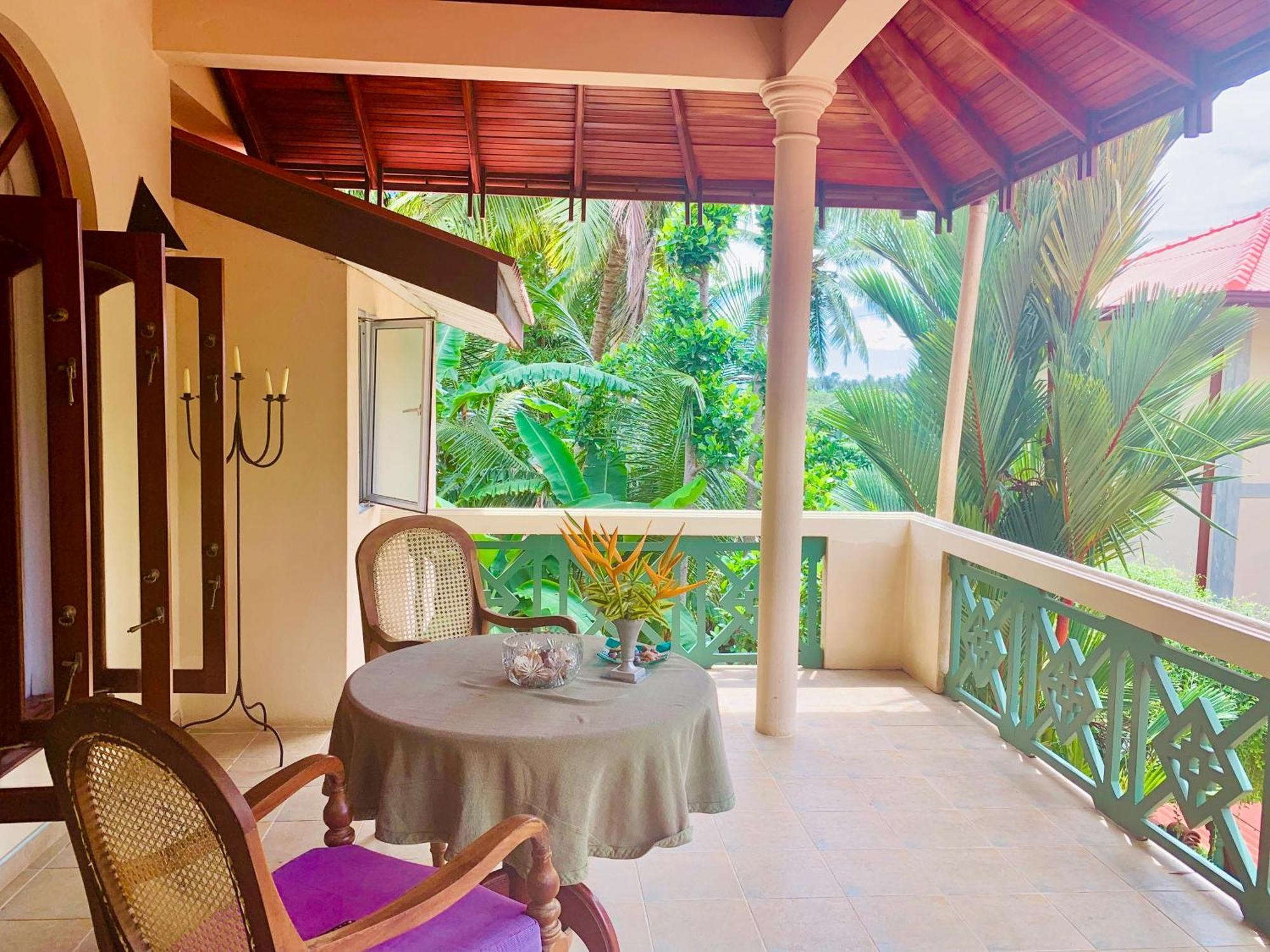 Shangri-lanka Villa Bentota Bagian luar foto