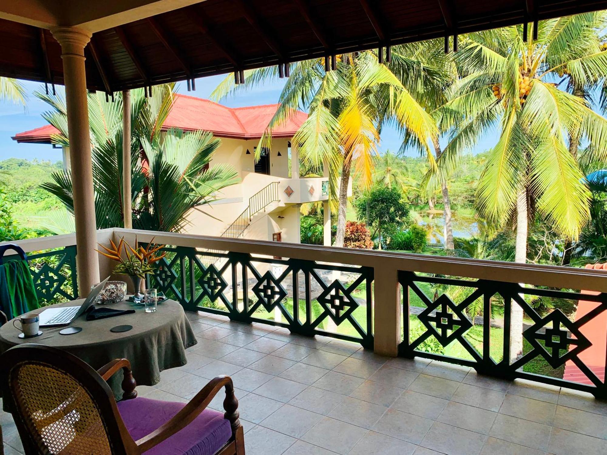 Shangri-lanka Villa Bentota Bagian luar foto