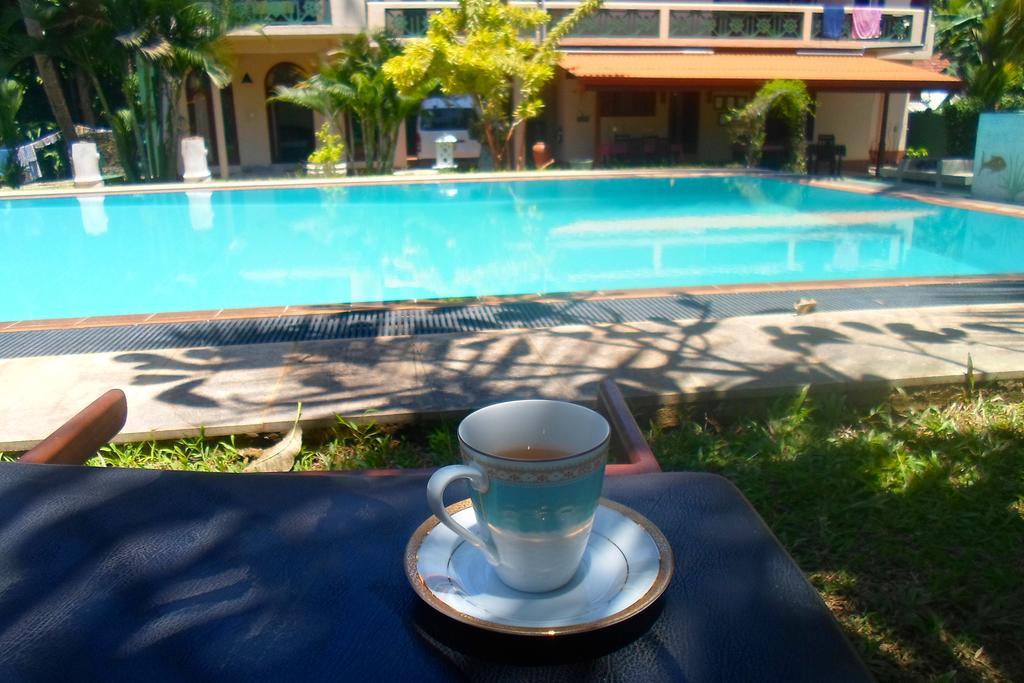 Shangri-lanka Villa Bentota Bagian luar foto