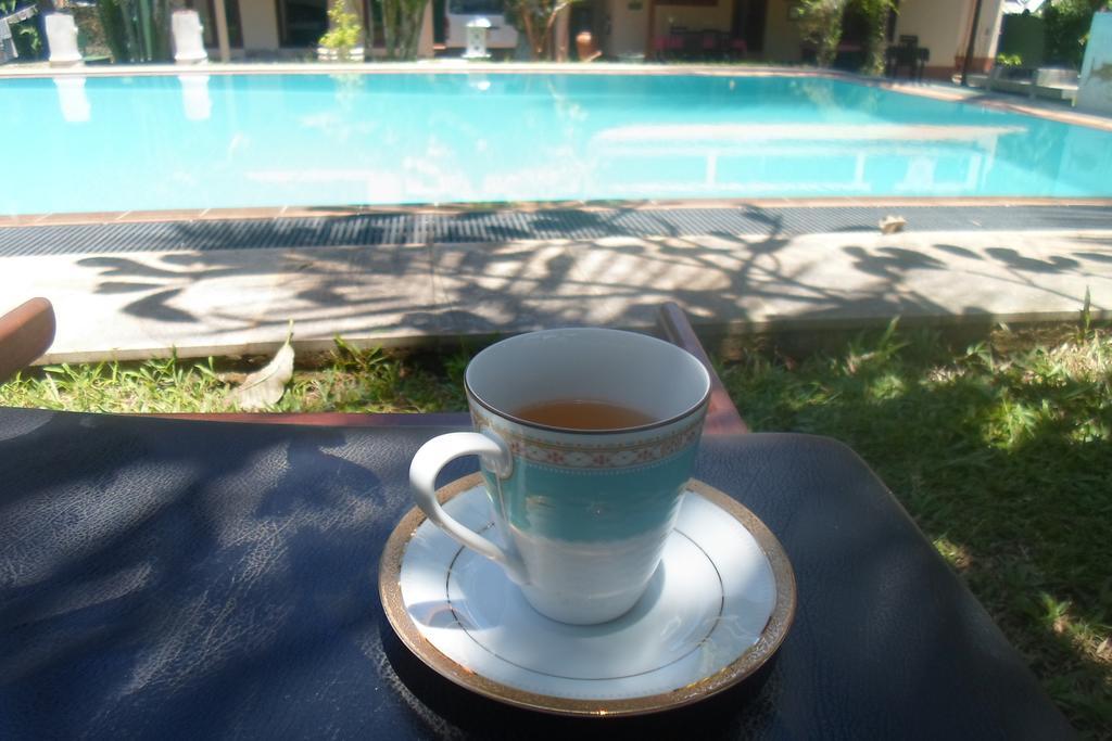 Shangri-lanka Villa Bentota Bagian luar foto