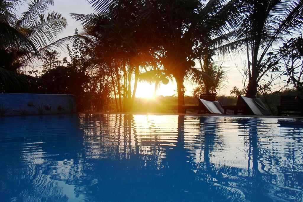 Shangri-lanka Villa Bentota Bagian luar foto