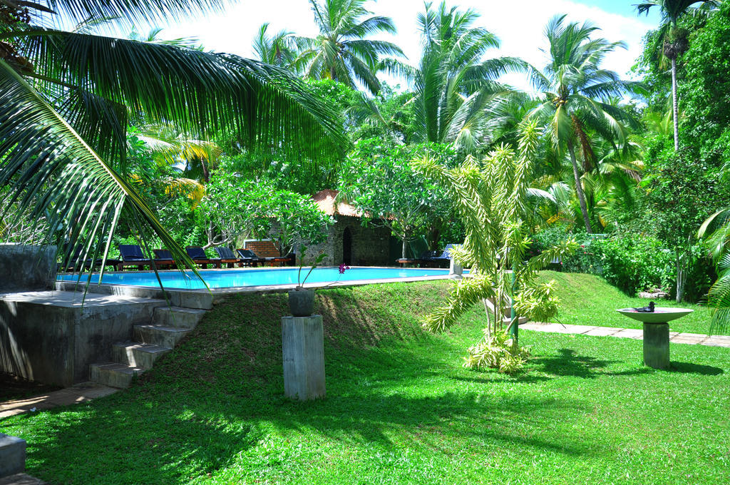 Shangri-lanka Villa Bentota Bagian luar foto