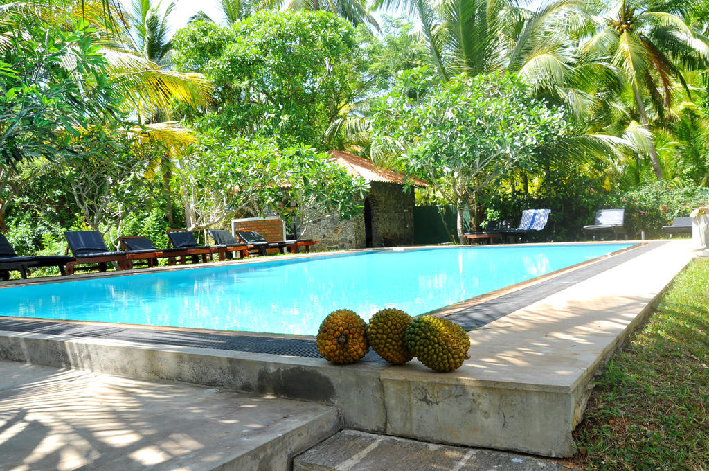 Shangri-lanka Villa Bentota Bagian luar foto