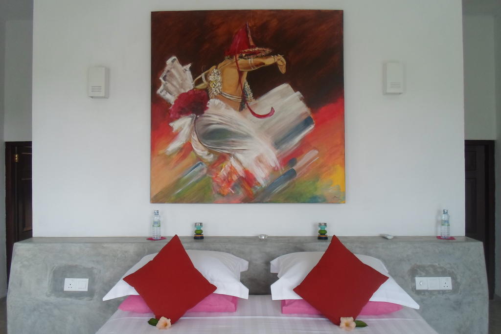 Shangri-lanka Villa Bentota Bagian luar foto