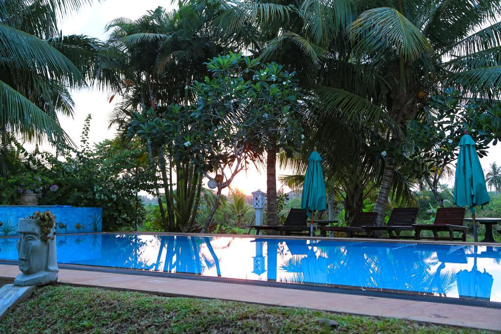 Shangri-lanka Villa Bentota Bagian luar foto