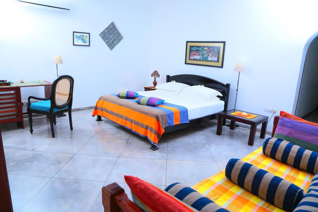 Shangri-lanka Villa Bentota Bagian luar foto