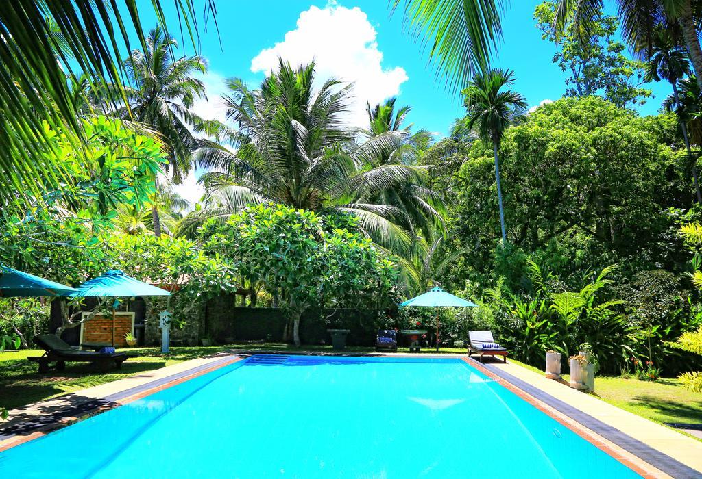 Shangri-lanka Villa Bentota Bagian luar foto