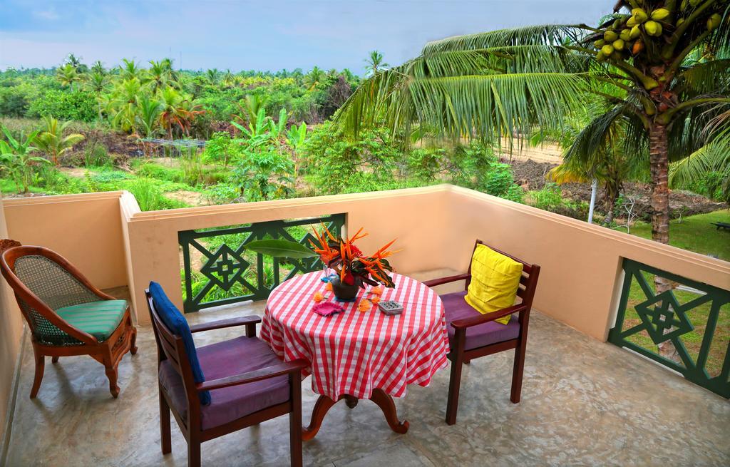 Shangri-lanka Villa Bentota Bagian luar foto