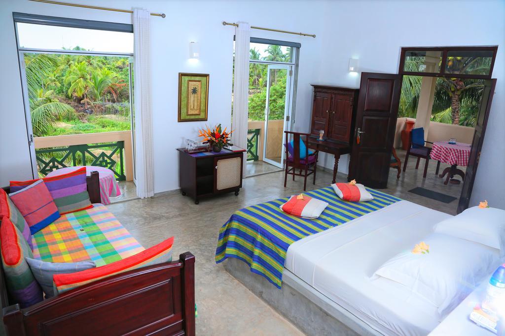 Shangri-lanka Villa Bentota Bagian luar foto