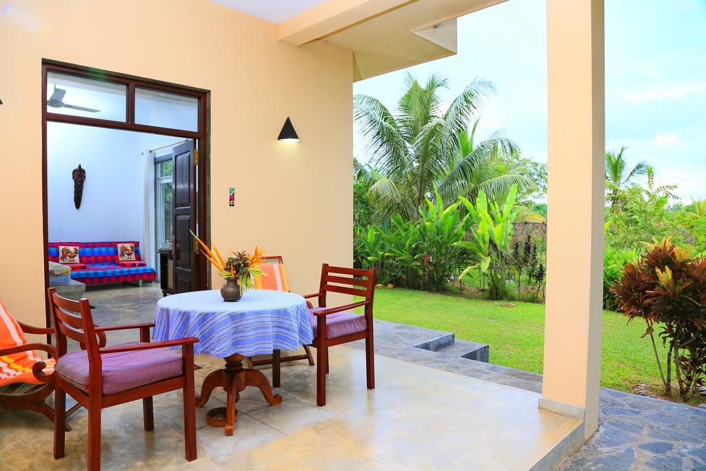 Shangri-lanka Villa Bentota Bagian luar foto