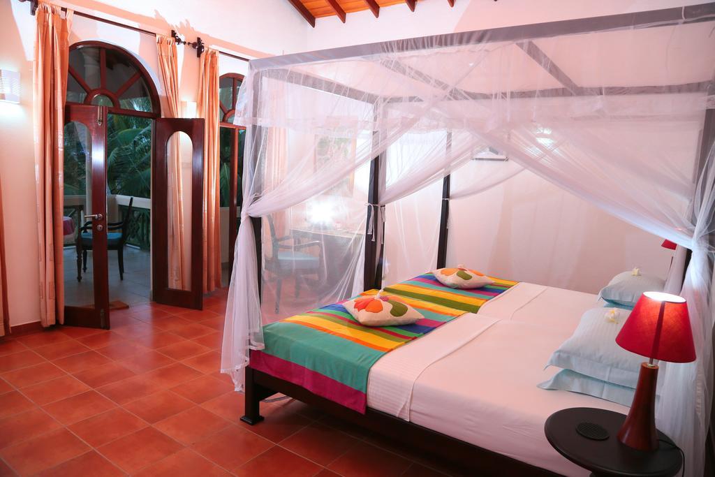 Shangri-lanka Villa Bentota Bagian luar foto