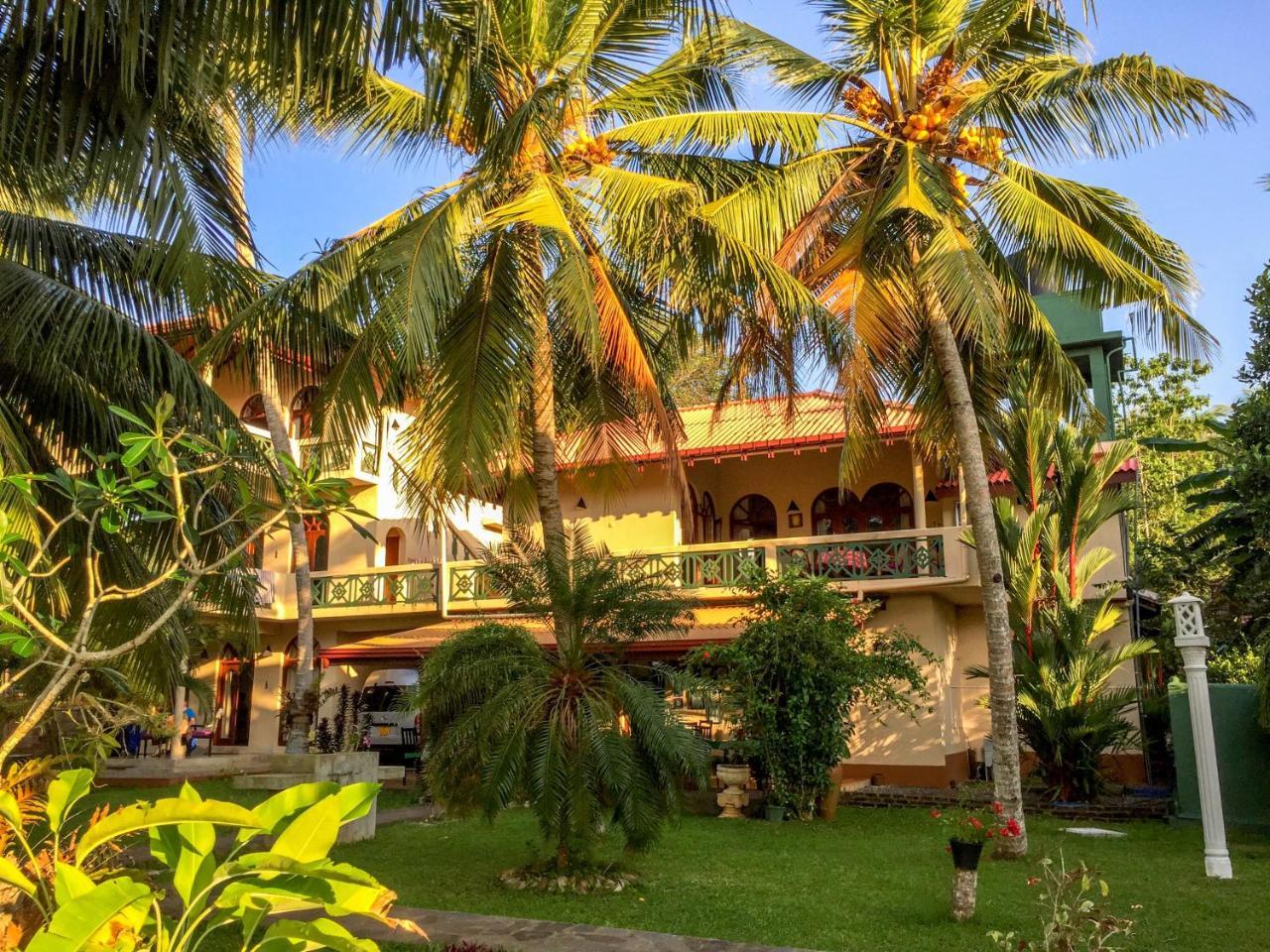 Shangri-lanka Villa Bentota Bagian luar foto